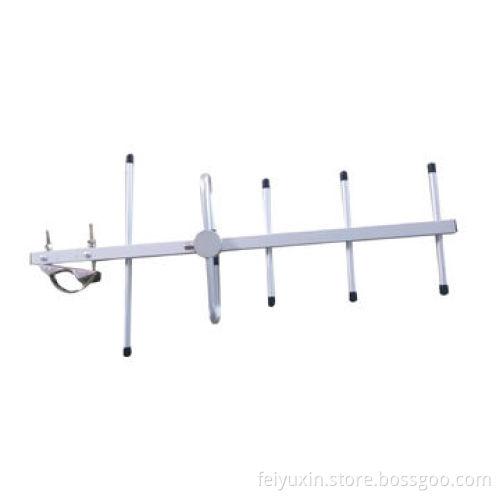8dBi DVB-T Yagi Antenna with Embedded F Female, 470 to 862MHz FrequenciesNew